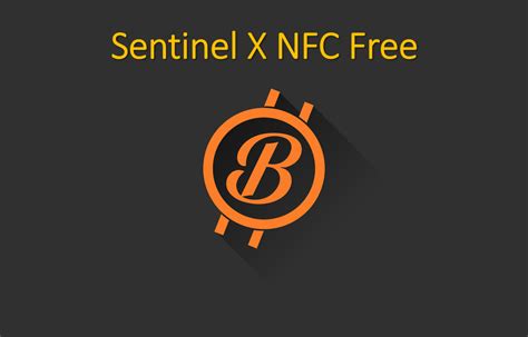 sentinel x nfc card free|sentinel x nfc coin.